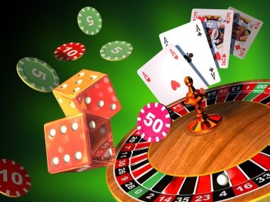 line togell live-dealer studio with professional dealers and HD streaming setup